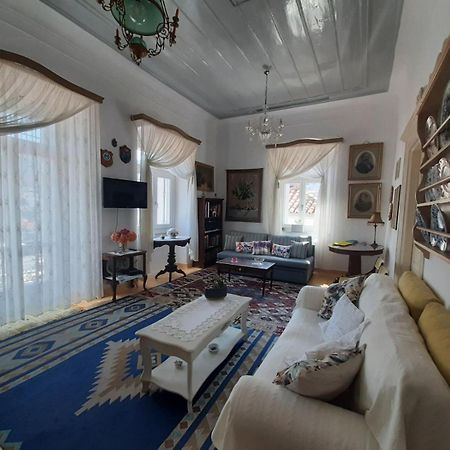 Mansion Alexandri Apartment Đảo Hydra Ngoại thất bức ảnh