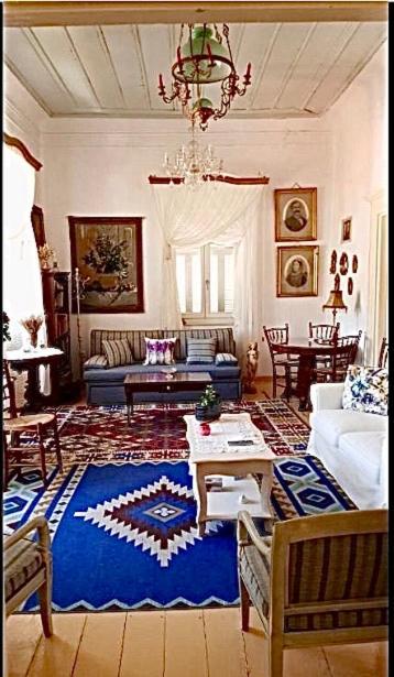 Mansion Alexandri Apartment Đảo Hydra Ngoại thất bức ảnh