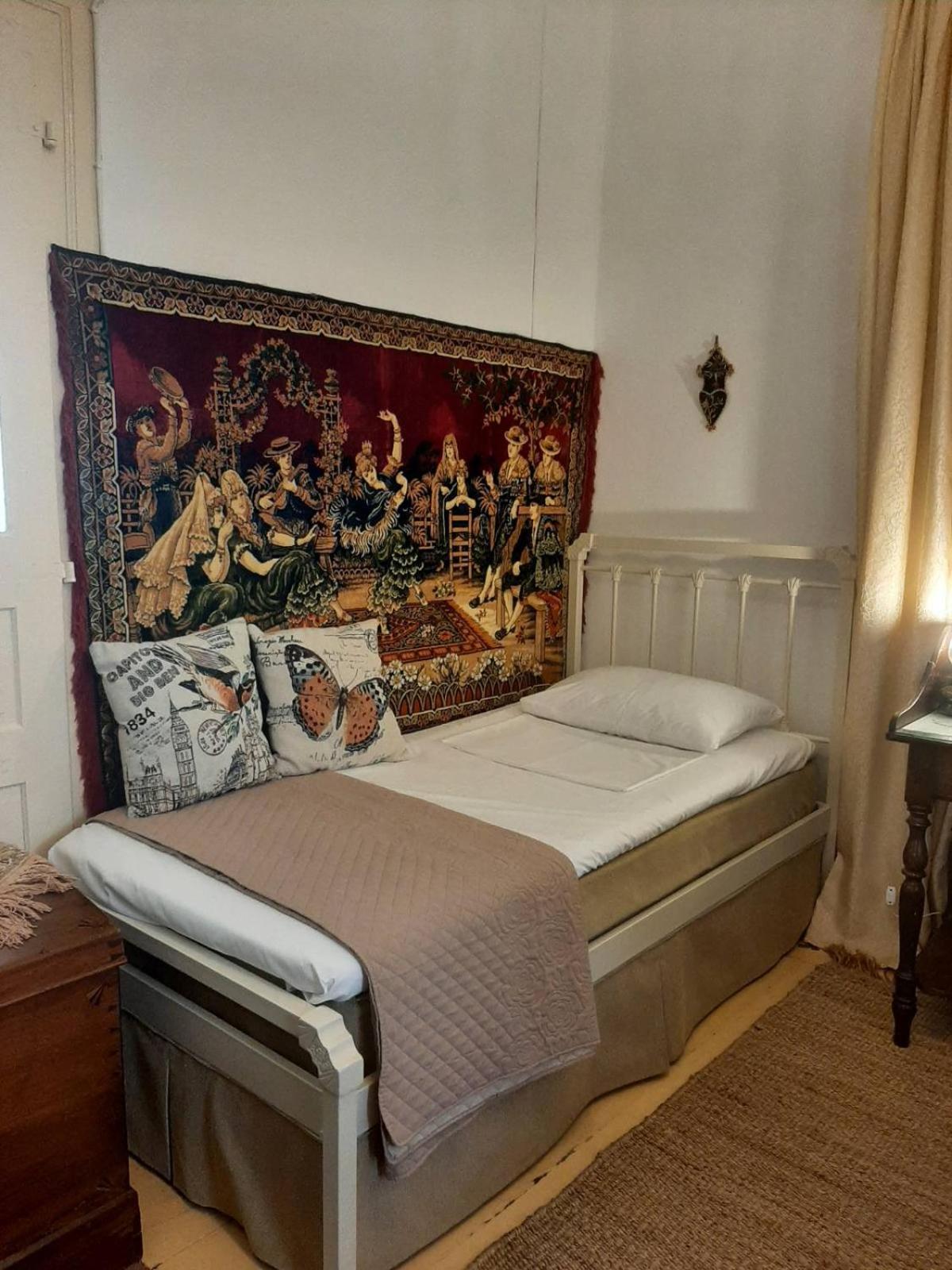 Mansion Alexandri Apartment Đảo Hydra Ngoại thất bức ảnh