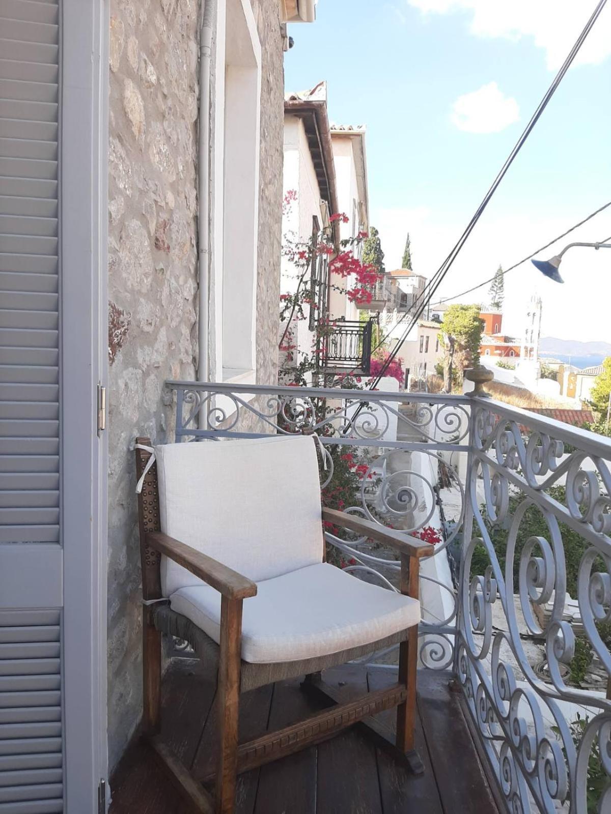 Mansion Alexandri Apartment Đảo Hydra Ngoại thất bức ảnh