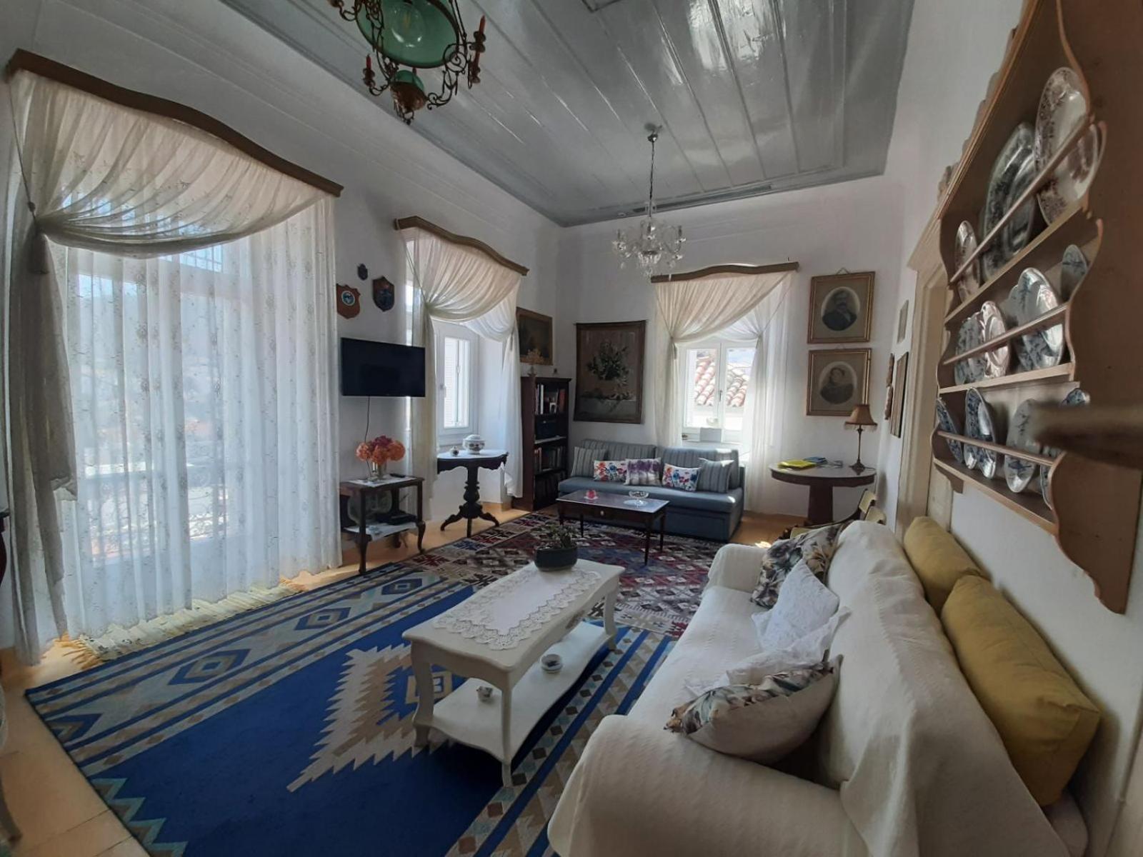 Mansion Alexandri Apartment Đảo Hydra Ngoại thất bức ảnh