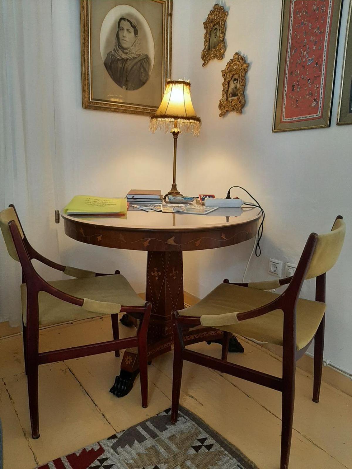 Mansion Alexandri Apartment Đảo Hydra Ngoại thất bức ảnh