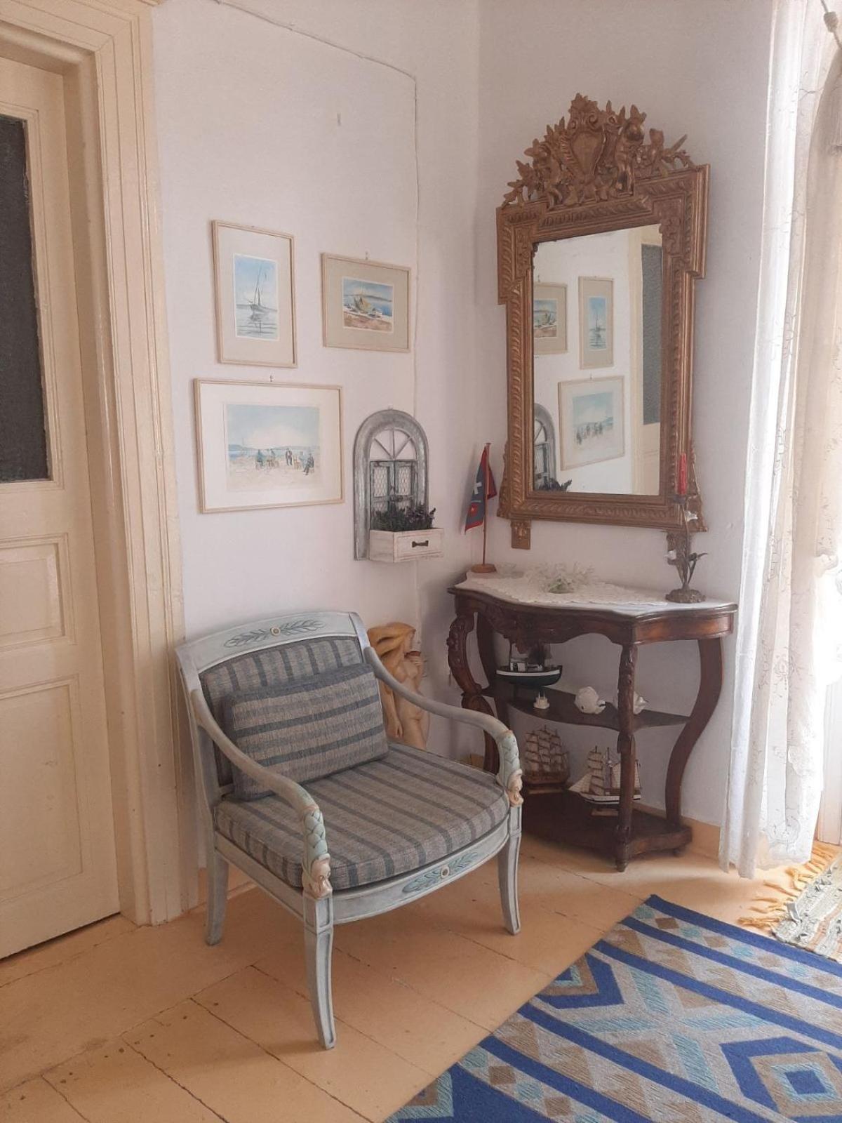 Mansion Alexandri Apartment Đảo Hydra Ngoại thất bức ảnh