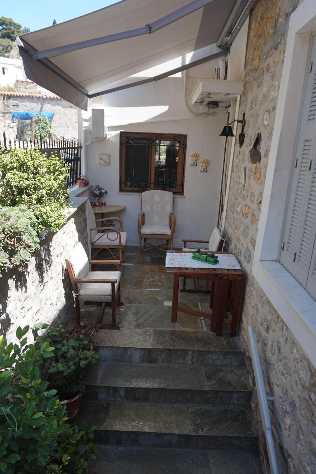 Mansion Alexandri Apartment Đảo Hydra Ngoại thất bức ảnh